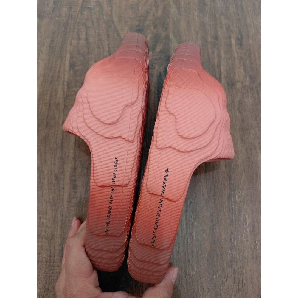 adidas Originals Adilette 22 Wonder Clay Men Unisex Sandals Men Size  6UK/6.5US